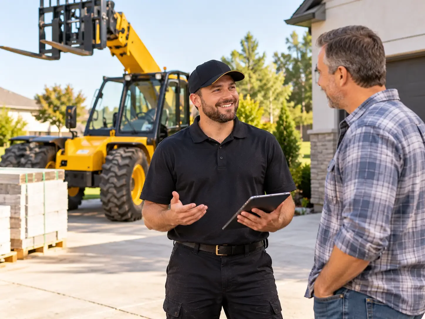 Forklift Rental Princeton, TX FAQs